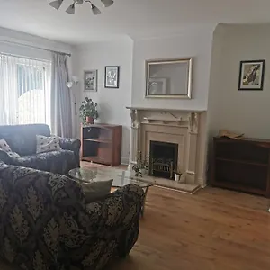Single In Charming With The Terrace And The Cat In Sandymount Homestay