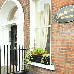 Latchfords Townhouse Дублин