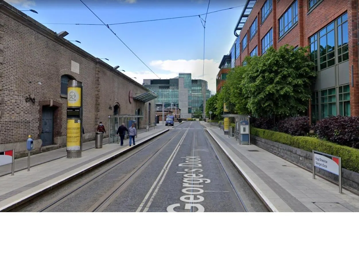 Homestay Custom House Harbour Apartments, Ifsc Dublin