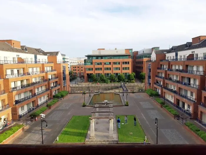 Custom House Harbour Apartments, Ifsc Dublin