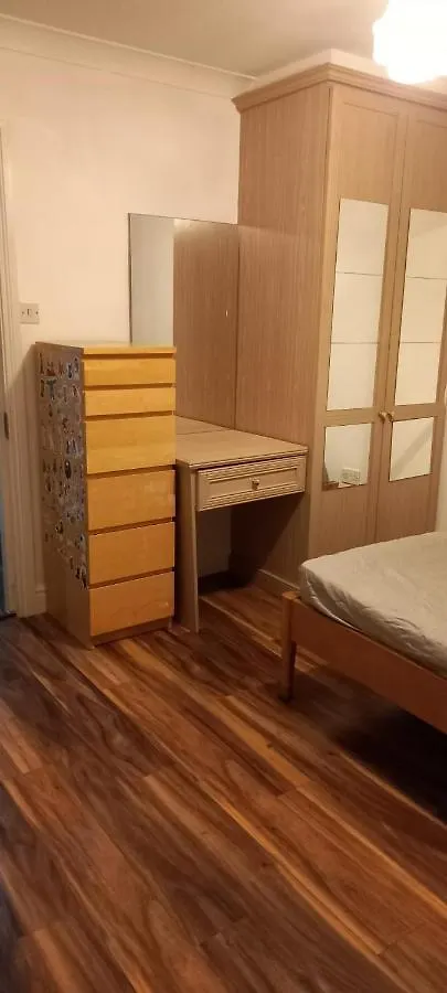 Custom House Harbour Apartments, Ifsc Dublin